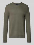 JOOP! Collection Strickpullover mit Rundhalsausschnitt Modell 'Marioso...