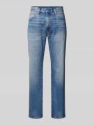 Levi's® Relaxed Straight Fit Jeans im 5-Pocket-Design Modell '555' in ...