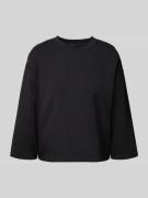 B.Young Sweatshirt mit Rundhalsausschnitt Modell 'BYTullas' in Black, ...