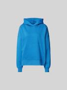 Closed Hoodie mit Kapuze in Bleu, Größe XS