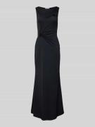 Amy Lynn Abendkleid mit Cut Out Modell 'Harlie' in Black, Größe 34