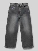 Quiksilver Baggy Jeans im 5-Pocket-Design Modell 'MERCURY' in Mittelgr...