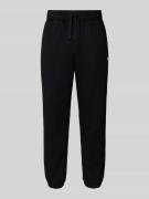 Dickies Sweatpants mit elastischem Bund Modell 'MAPLETON' in Black, Gr...