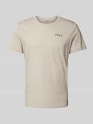 Polo Ralph Lauren Underwear T-Shirt mit Label-Print in Sand, Größe L