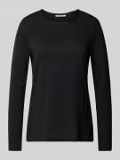 Smith and Soul Longsleeve mit Rundhalsausschnitt in Black, Größe L