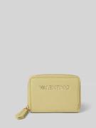 VALENTINO BAGS Portemonnaie mit Label-Applikation Modell 'ARCADIA' in ...