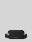 VALENTINO BAGS Handtasche mit Label-Applikation Modell 'MIRAMAR' in Bl...