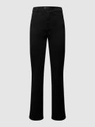 ROSNER Slim Fit Jeans mit Stretch-Anteil Modell 'Audrey1' in Black, Gr...