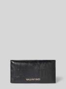 VALENTINO BAGS Portemonnaie mit Label-Strukturmuster Modell 'LIO RE' i...