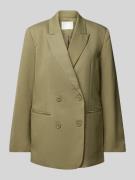 LeGer by Lena Gercke Blazer mit Reverskragen Modell 'Anian' in Khaki, ...