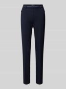 Raphaela By Brax Super Slim Fit Stoffhose mit Bügelfalten Modell 'LILL...