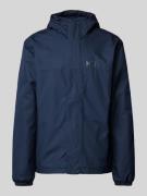 Helly Hansen Jacke mit Kapuze Modell 'Vancouver' in Marine, Größe M