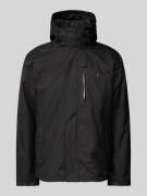 Helly Hansen Funktionsjacke mit Stehkragen Modell 'Juell' in Black, Gr...