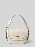 Guess Handtasche in Flecht-Optik Modell 'MURIELLE' in Offwhite, Größe ...