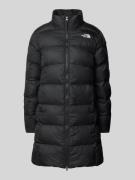 The North Face Steppparka mit Label-Stitching Modell 'Saikuru' in Blac...