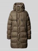 G-Star Raw Steppparka mit Druckknopfleiste Modell 'Whistler' in Khaki,...