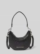 VALENTINO BAGS Handtasche mit Glitter-Effekt Modell 'ICON' in Black, G...