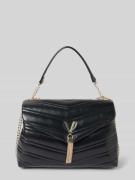 VALENTINO BAGS Handtasche mit Label-Print Modell 'PRIVILEGE' in Black,...