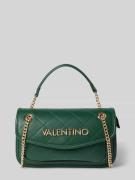 VALENTINO BAGS Handtasche mit Steppnähten und Label-Applikation Modell...