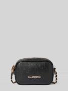 VALENTINO BAGS Umhängetasche mit Label-Strukturmuster Modell 'RELAX CH...