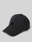 Balr. Basecap mit Label-Detail in Black, Größe 1