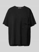 Smith and Soul Oversized T-Shirt mit Logo-Details Modell 'Clean Scuba'...