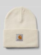 Carhartt Work In Progress Beanie mit Label-Patch Modell 'ACRYLIC WATCH...