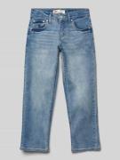 Levi’s® Kids Loose Fit Jeans mit Viskose-Anteil im 5-Pocket-Design in ...