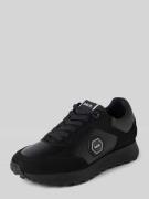 Balr. Herren Sneaker mit Label-Details Modell 'Hexline' in Black, Größ...