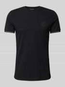 Antony Morato T-Shirt mit Motiv-Print in Black, Größe L