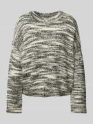 MSCH Copenhagen Strickpullover mit Rundhalsaussschnitt Modell 'Annasol...