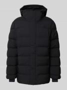 Cotopaxi Steppjacke mit Kapuze Modell 'Alivio' in Black, Größe L