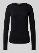 Weekend Max Mara Longsleeve mit Rundhalsausschnitt Modell 'MULTIE' in ...