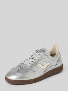 Flamingos Life Sneaker in metallic Modell 'BURELA SLIM' in Silber, Grö...