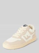 Flamingos Life Sneaker mit Label-Details Modell 'RETRO 86s' in Beige, ...