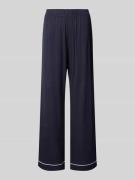 CCDK Copenhagen Regular Fit Pyjama-Hose mit Kontrastpaspeln Modell 'Jo...