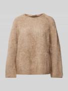 (The Mercer) N.Y. Strickpullover aus Kaschmir mit Rundhalsausschnitt i...