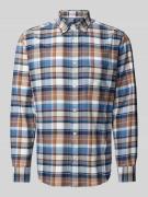 OLYMP Level Five Regular Fit Freizeithemd mit Button-Down-Kragen in Ma...