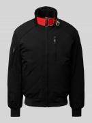 Wellensteyn Comfort Fit Funktionsjacke mit Stehkragen Modell 'BOGART B...