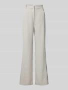 Calvin Klein Womenswear Wide Leg Stoffhose mit Gürtelschlaufen in Hell...