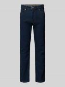 Christian Berg Men Regular Fit Jeans im 5-Pocket-Design in Jeansblau, ...