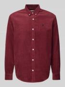 Carhartt Work In Progress Regular Fit Freizeithemd mit Button-Down-Kra...