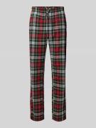 Christian Berg Men Regular Fit Pyjama-Hose aus reiner Baumwolle in Dun...