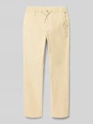 Tommy Hilfiger Teens Cordhose mit Tunnelzug Modell 'CORDUROY' in Camel...