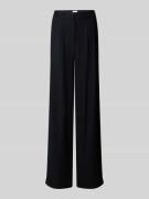 LeGer by Lena Gercke Wide Leg Stoffhose mit Bundfalten Modell 'Draco' ...