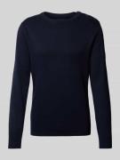 Jack & Jones Premium Strickpullover mit Rundhalsausschnitt Modell 'BLU...