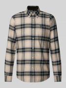 Barbour Regular Fit Freizeithemd mit Button-Down-Kragen Modell 'Betsom...