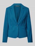 Betty Barclay Blazer mit in Petrol, Größe 38