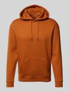 Blend Hoodie mit Kapuze Modell 'Downton' in Cognac, Größe 3XL