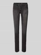 Buena Vista Slim Fit Jeans mit 5-Pocket-Design Modell 'Malibu' in Blac...